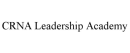 crna leadership academy