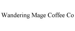 wandering mage coffee co