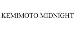 kemimoto midnight