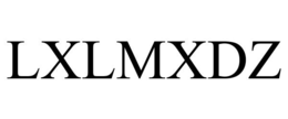 lxlmxdz