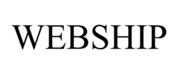 webship