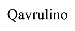 qavrulino