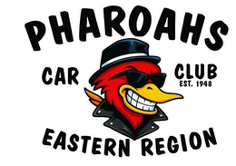 pharoahs car club est. 1948 eastern region
