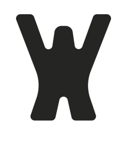 w