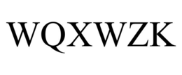 wqxwzk