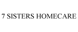 7 sisters homecare