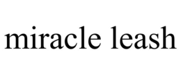 miracle leash