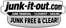 junk-it-out.com junk removal · cleanout · hauling junk free & clear!