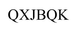 qxjbqk