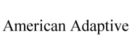 american adaptive
