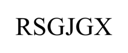 rsgjgx