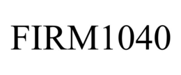firm1040