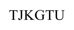 tjkgtu