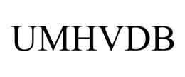 umhvdb