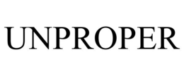 unproper