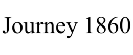journey 1860