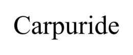 carpuride