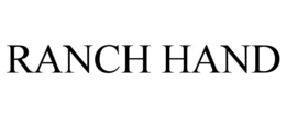 ranch hand