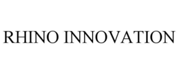 rhino innovation