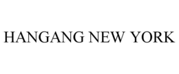 hangang new york