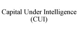 capital under intelligence (cui)