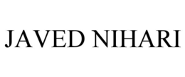 javed nihari