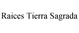 raices tierra sagrada