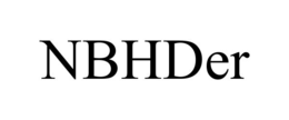 nbhder