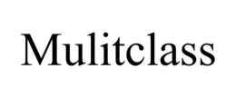 mulitclass