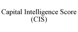 capital intelligence score (cis)
