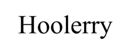 hoolerry