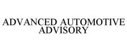 advanced automotive advisory