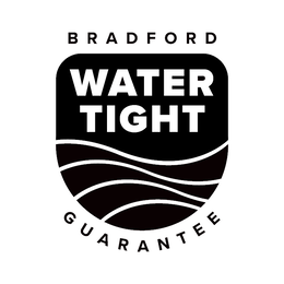 bradford water tight guarantee