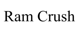 ram crush