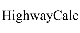 highwaycalc