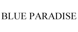 blue paradise