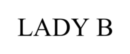lady b