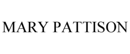 mary pattison