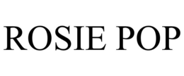 rosie pop