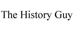 the history guy