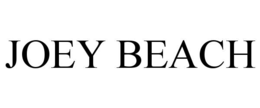 joey beach