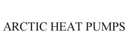 arctic heat pumps
