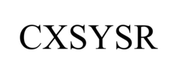 cxsysr