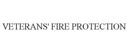 veterans' fire protection