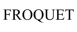 froquet
