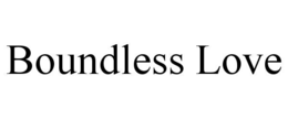boundless love