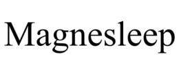 magnesleep