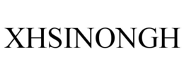 xhsinongh