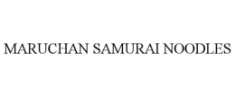 maruchan samurai noodles