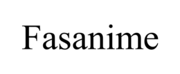 fasanime